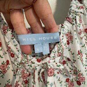 Hill House Ophelia Dress Floral Size Large